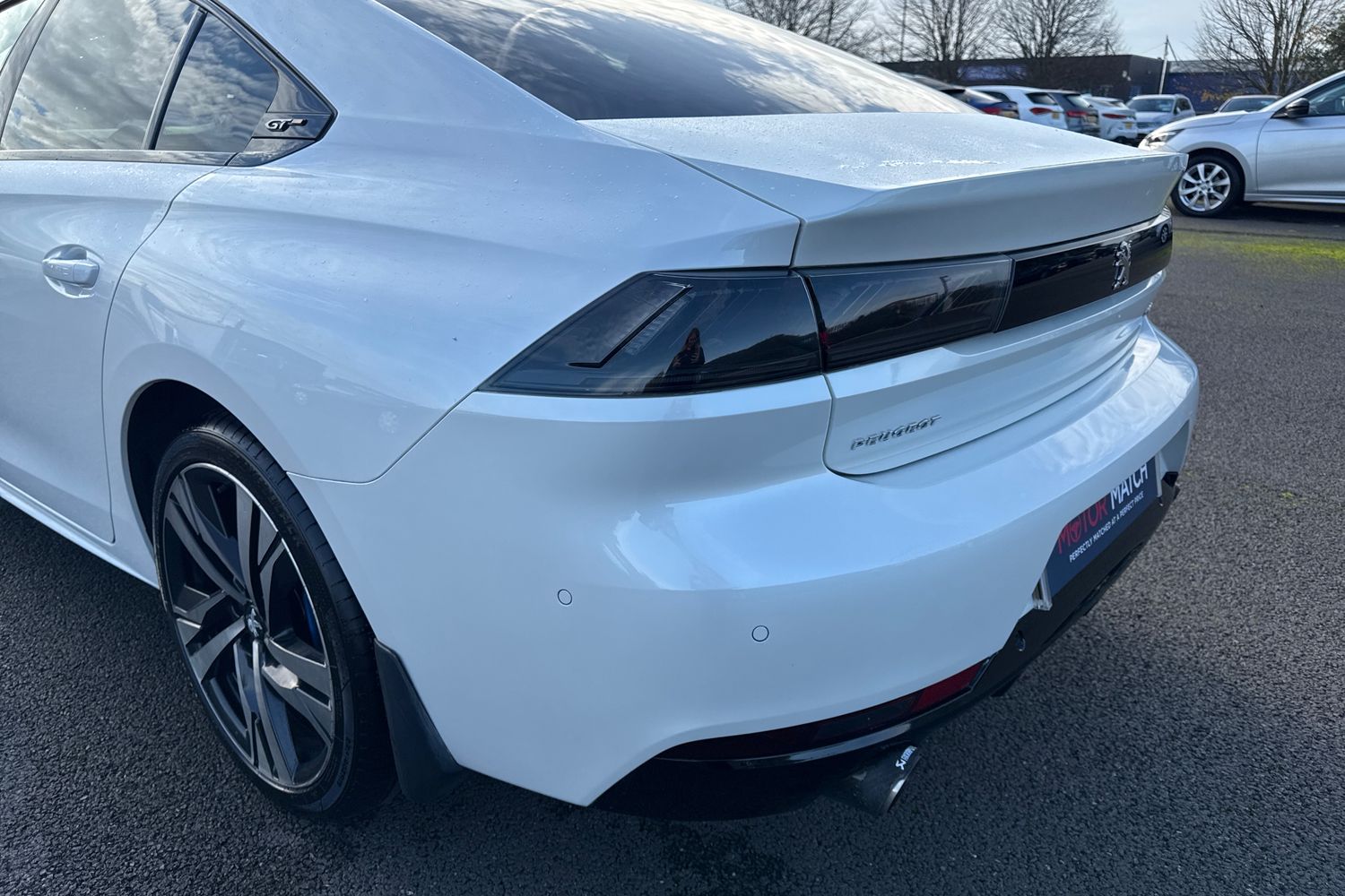 Used Peugeot 508 2019 for sale - 76495152: Photo 29