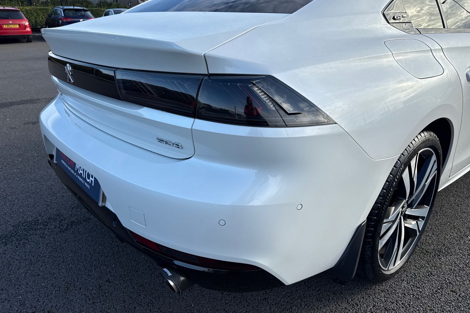 Used Peugeot 508 2019 for sale - 76495152: Photo 30