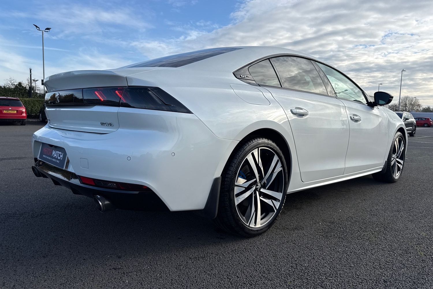 Used Peugeot 508 2019 for sale - 76495152: Photo 32