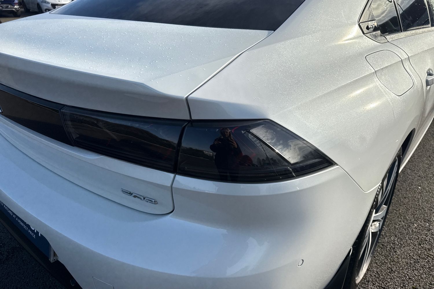 Used Peugeot 508 2019 for sale - 76495152: Photo 7