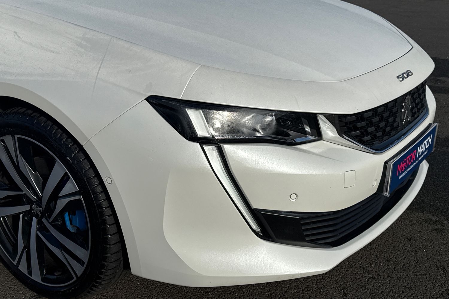 Used Peugeot 508 2019 for sale - 76495152: Photo 8