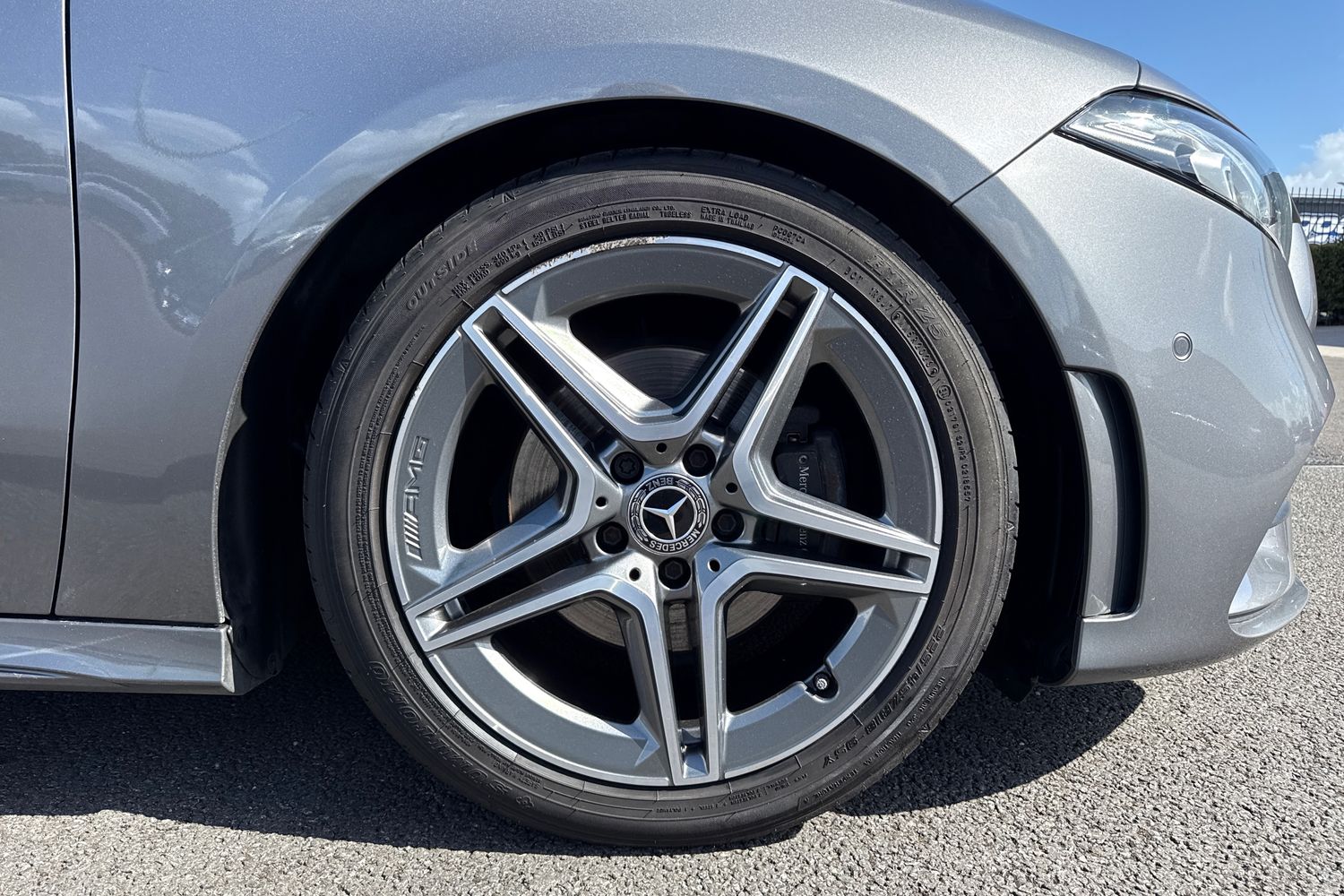 Used Mercedes-Benz Other 2020 for sale - 78224355: Photo 10