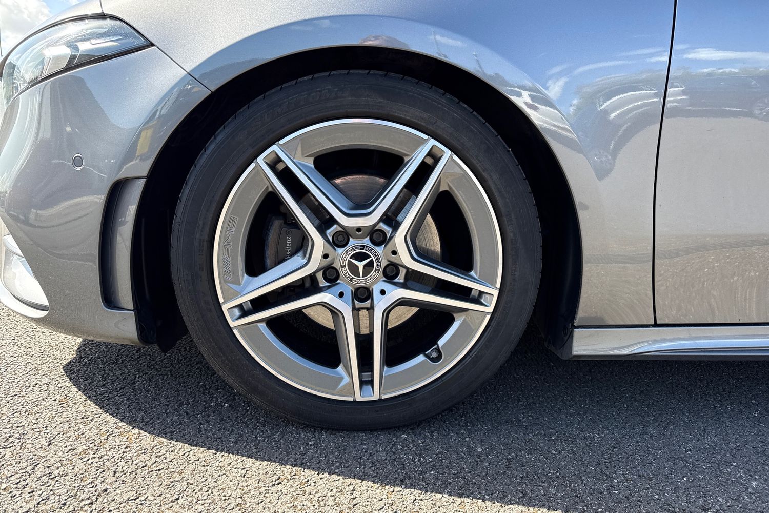 Used Mercedes-Benz Other 2020 for sale - 78224355: Photo 12