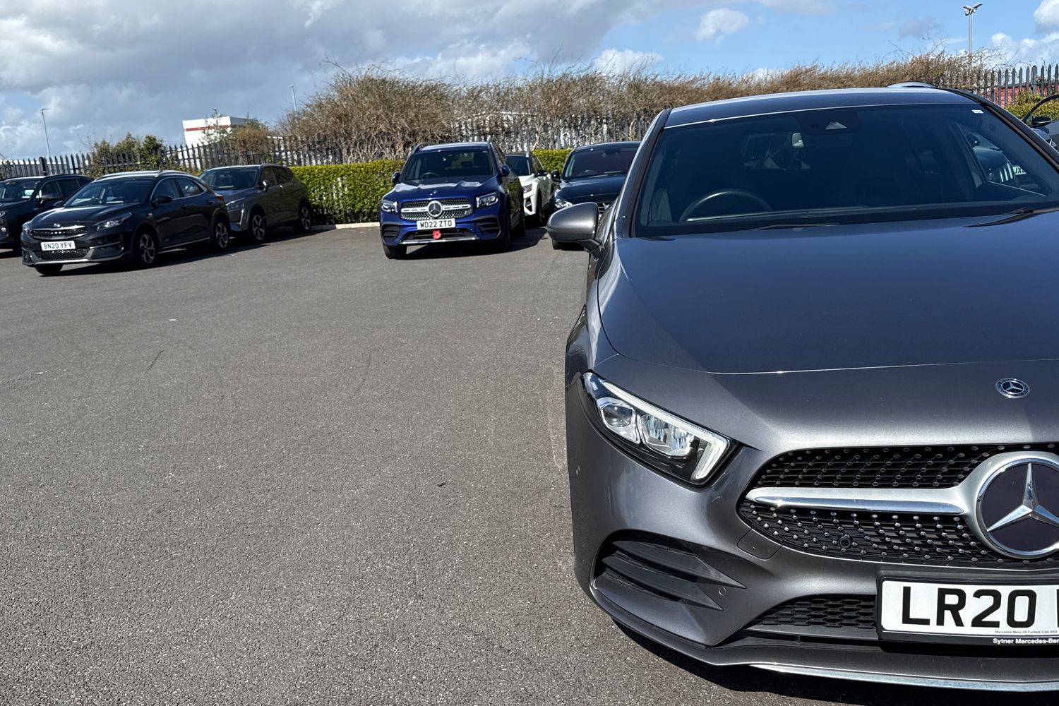 Used Mercedes-Benz Other 2020 for sale - 78224355: Photo 25