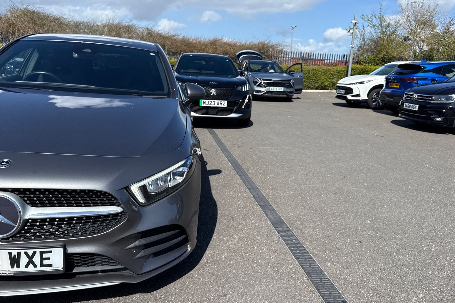 Used Mercedes-Benz Other 2020 for sale - 78224355: Photo 26