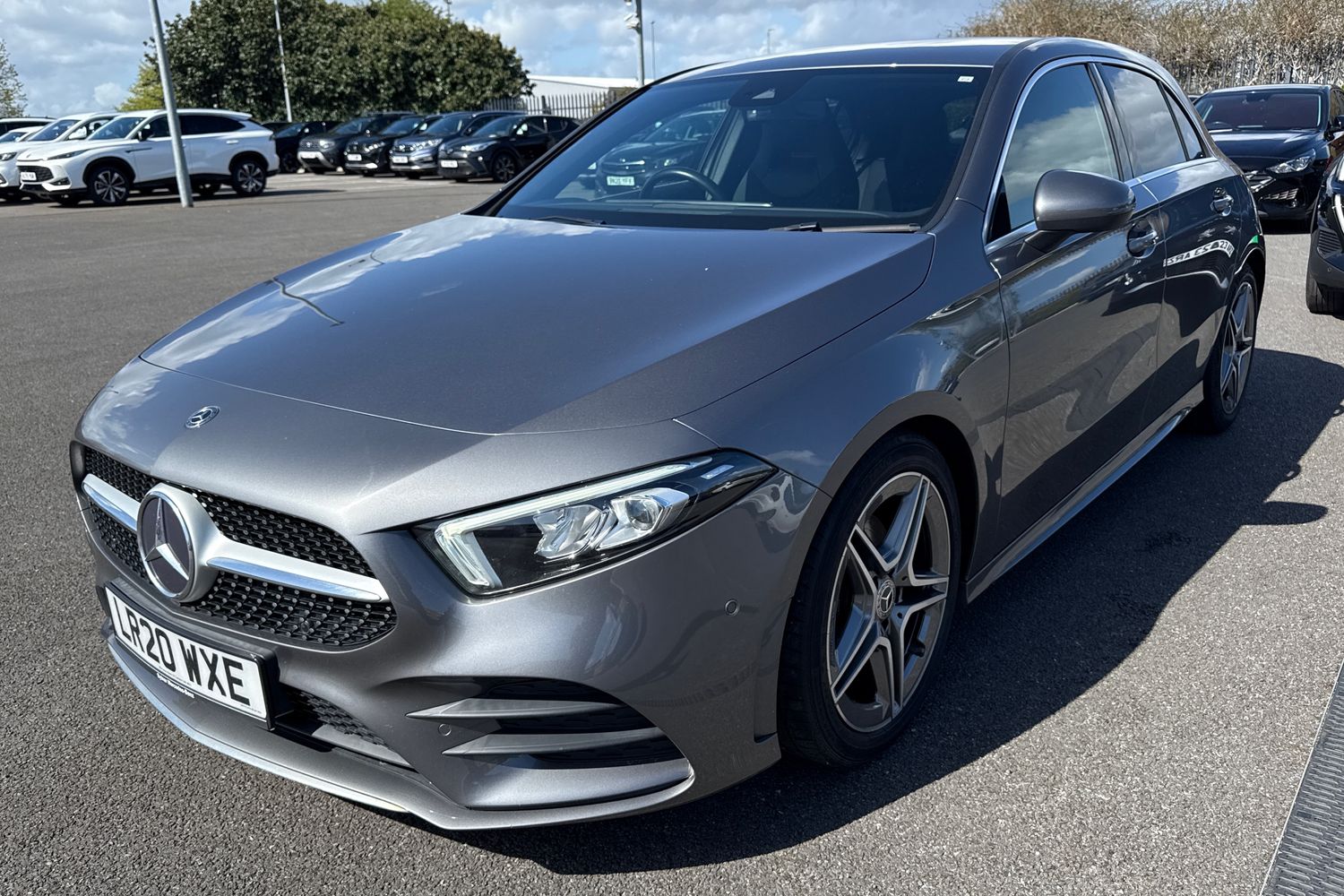 Used Mercedes-Benz Other 2020 for sale - 78224355: Photo 27