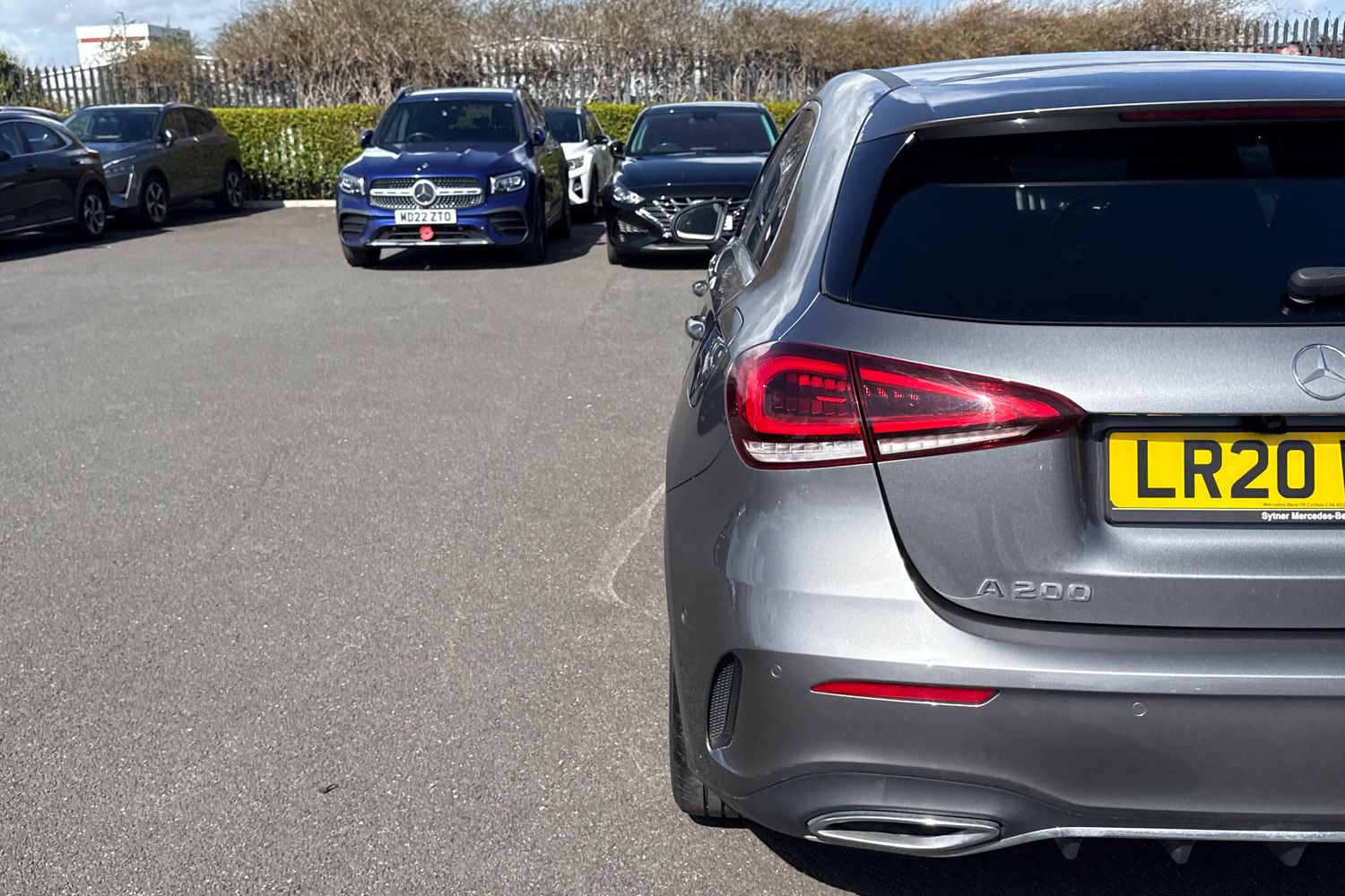 Used Mercedes-Benz Other 2020 for sale - 78224355: Photo 33