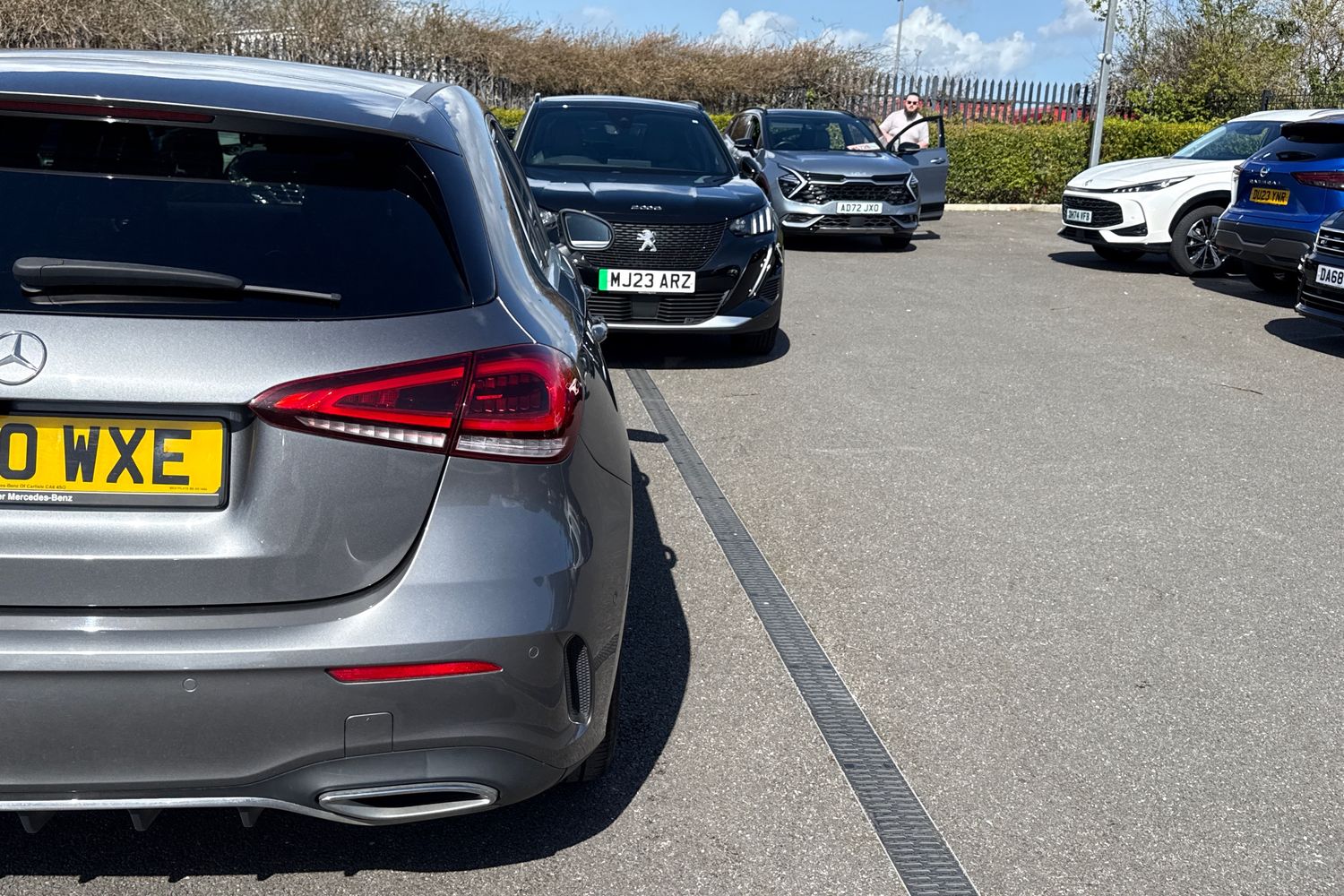 Used Mercedes-Benz Other 2020 for sale - 78224355: Photo 34