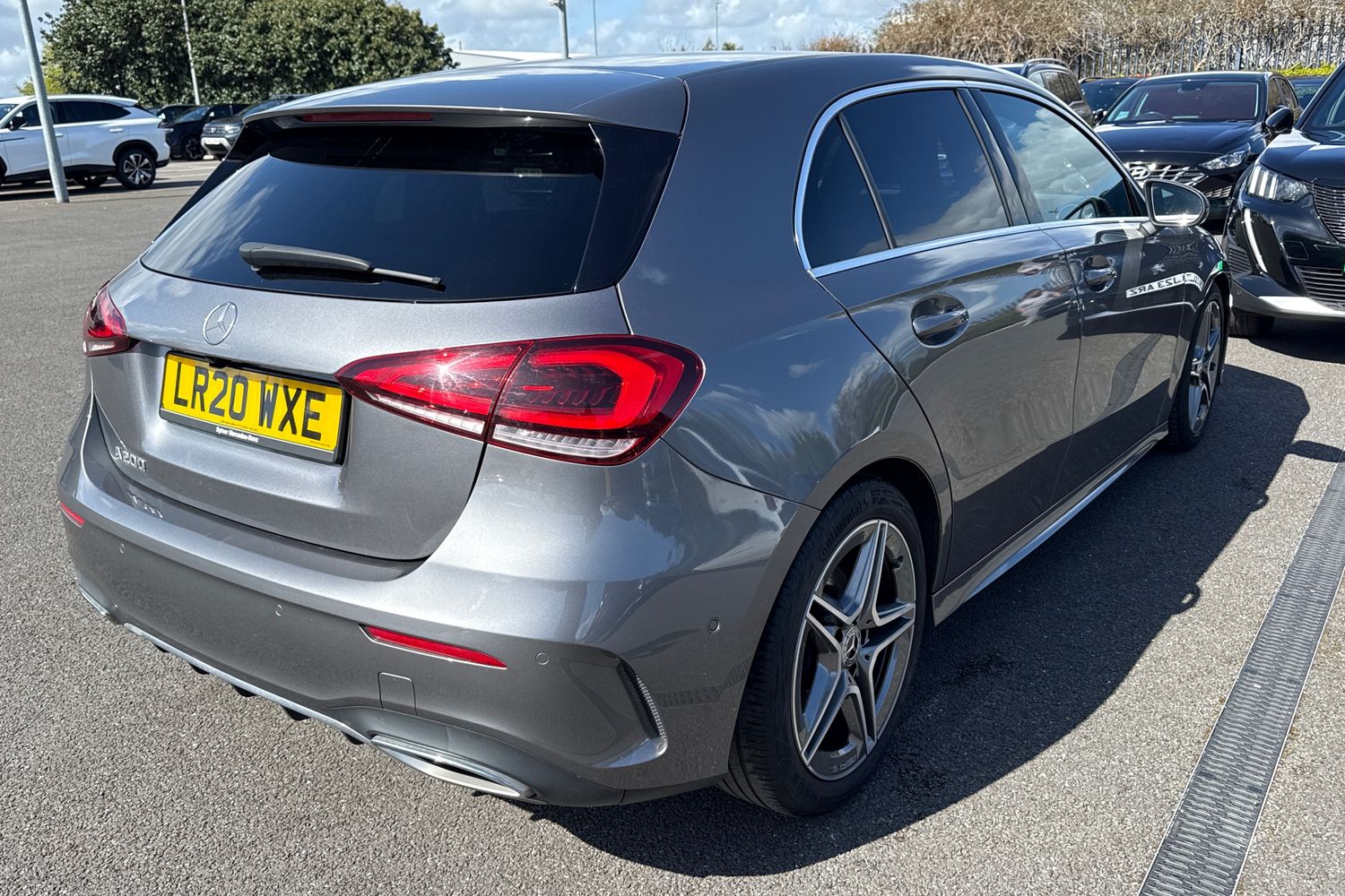 Used Mercedes-Benz Other 2020 for sale - 78224355: Photo 35