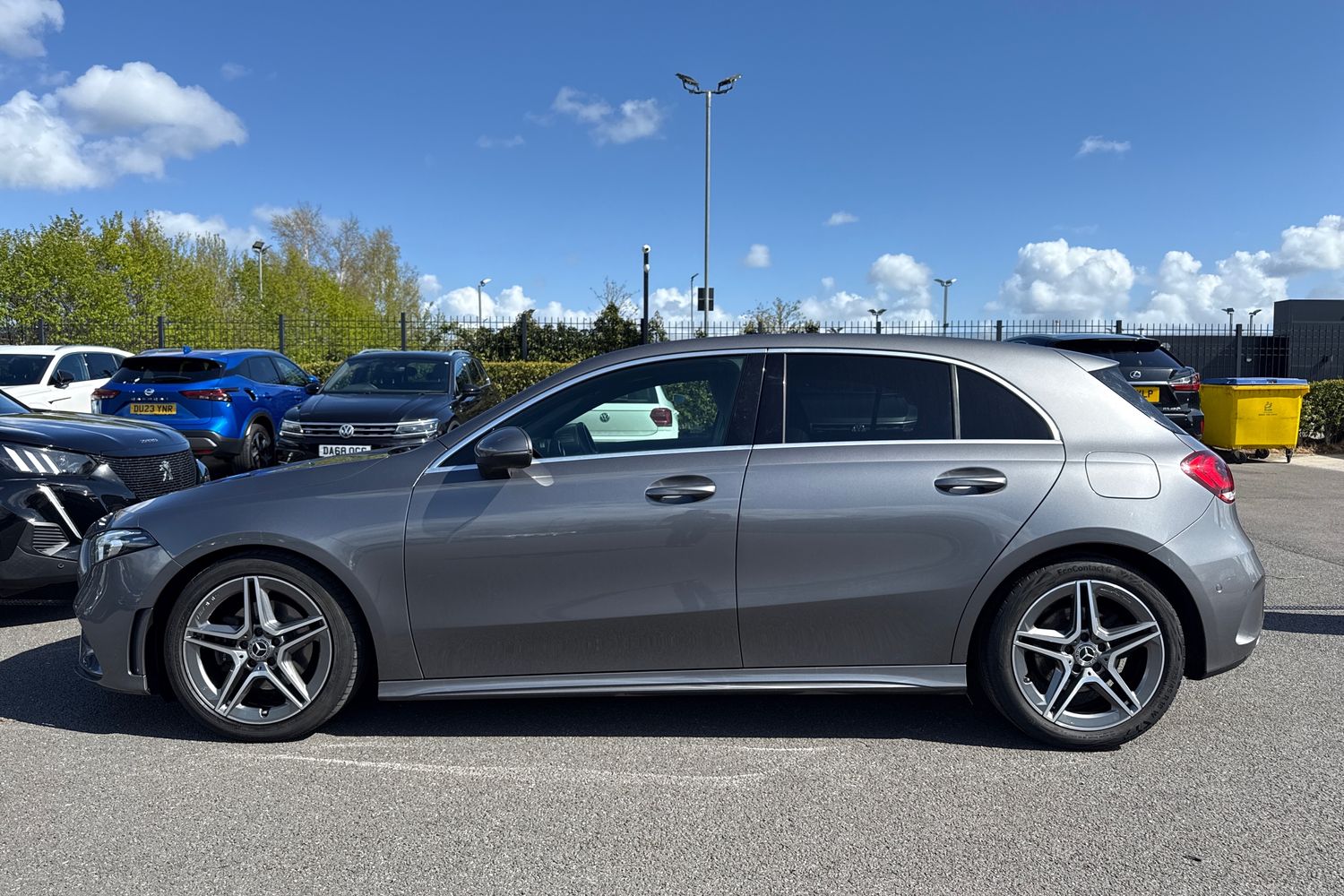 Used Mercedes-Benz Other 2020 for sale - 78224355: Photo 36