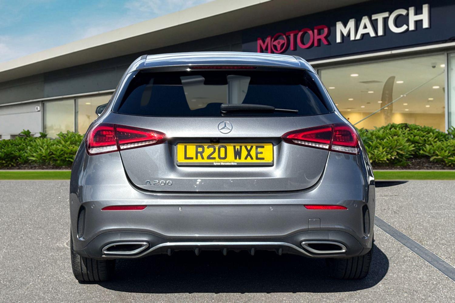 Used Mercedes-Benz Other 2020 for sale - 78224355: Photo 4