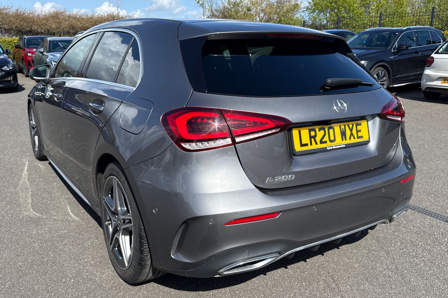 Used Mercedes-Benz Other 2020 for sale - 78224355: Photo 8