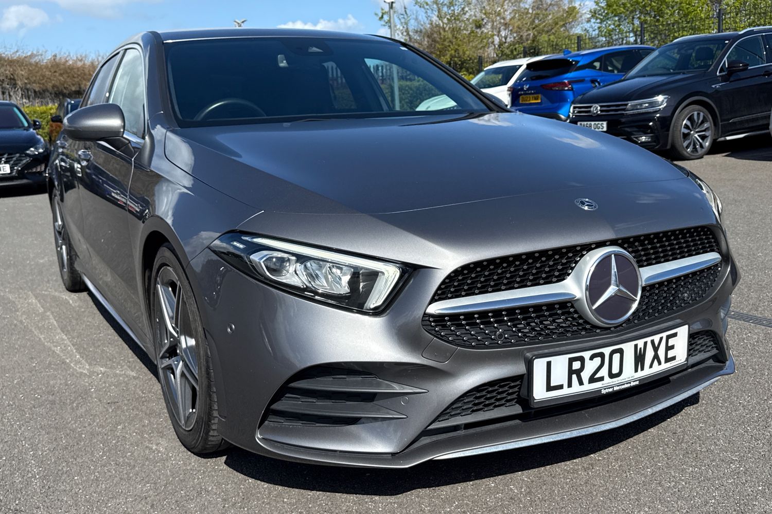 Used Mercedes-Benz Other 2020 for sale - 78224355: Photo 9