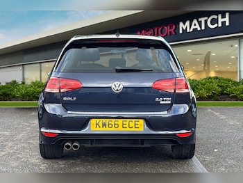 Used Volkswagen Golf 2016 for sale - 79556632: Photo
