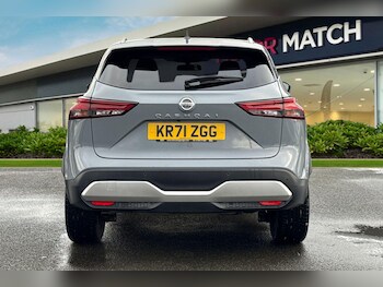 Used Nissan Qashqai 2022 for sale - 77337208: Photo