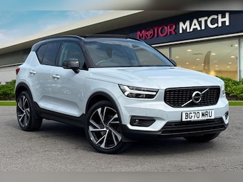 Used Volvo XC40 2020 for sale - 75517293: Photo