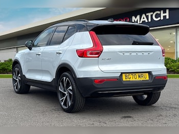 Used Volvo XC40 2020 for sale - 75517293: Photo