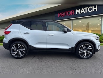 Used Volvo XC40 2020 for sale - 75517293: Photo