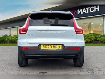 Used Volvo XC40 2020 for sale - 75517293: Photo