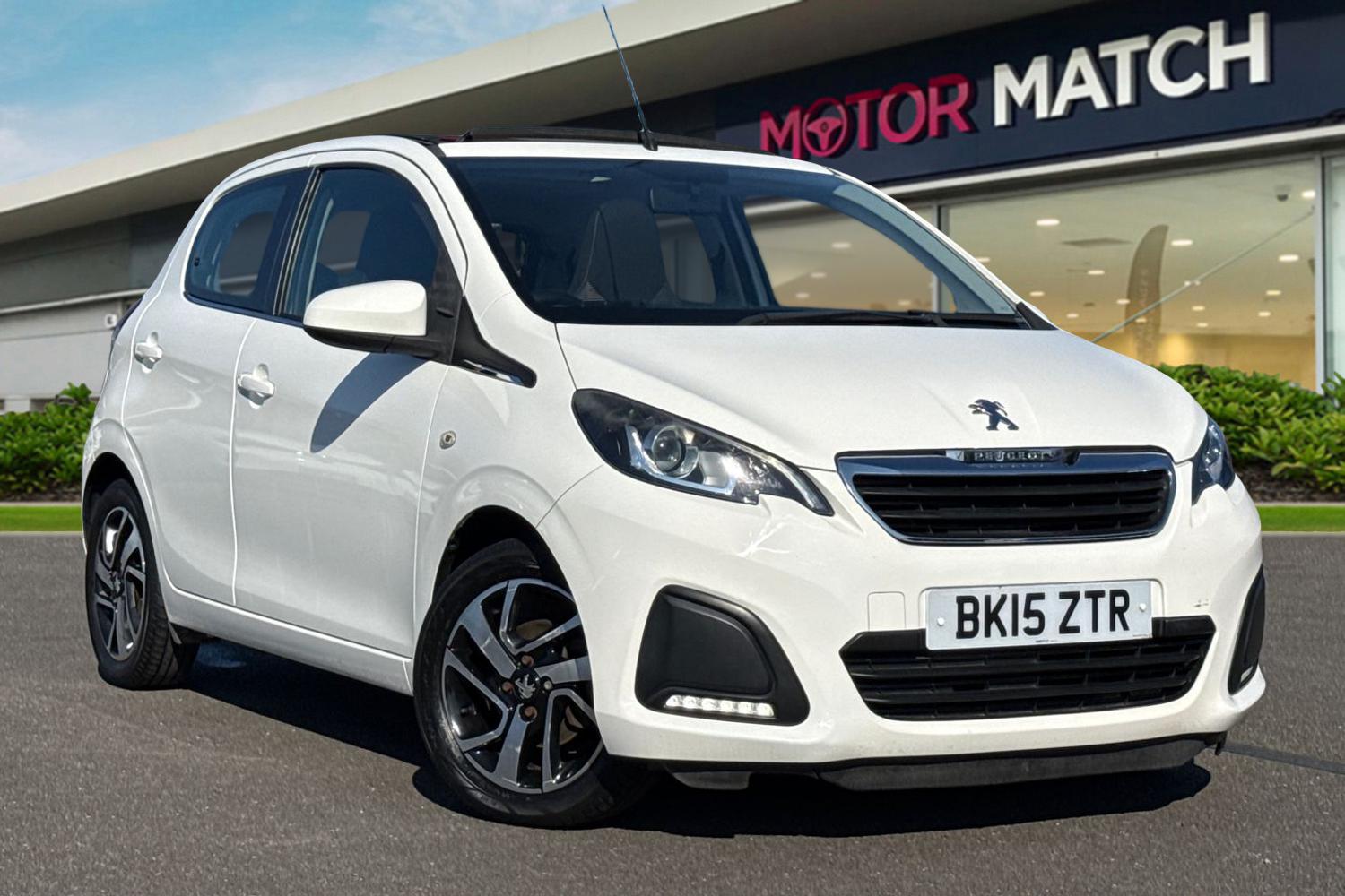 Used Peugeot 108 2015 for sale - 77961458: Photo 1