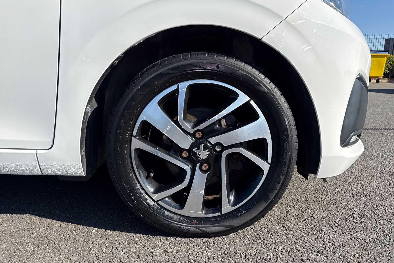 Used Peugeot 108 2015 for sale - 77961458: Photo 10