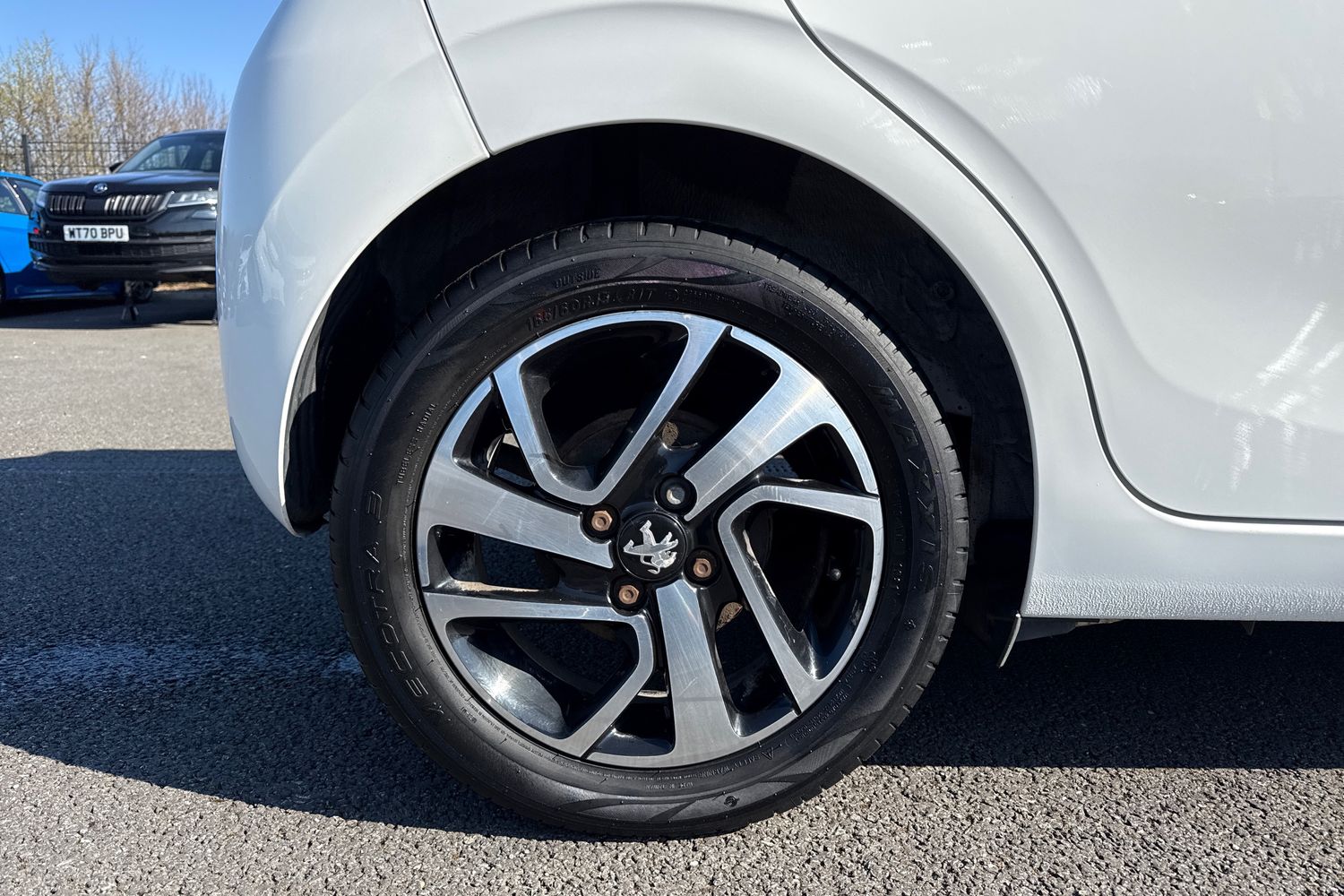 Used Peugeot 108 2015 for sale - 77961458: Photo 11