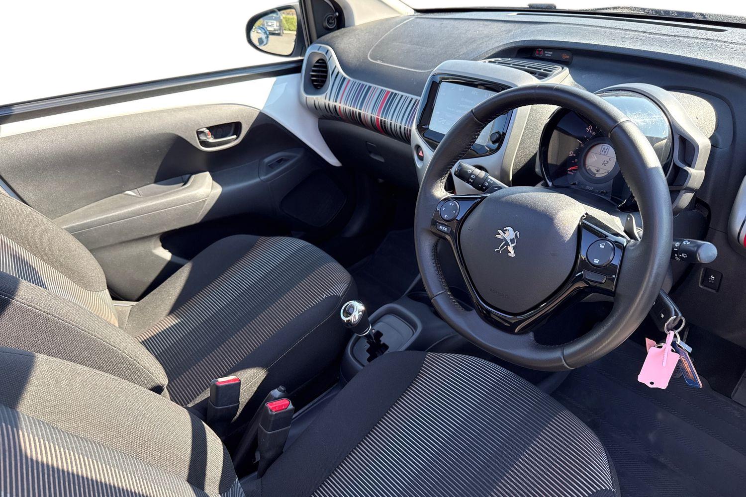 Used Peugeot 108 2015 for sale - 77961458: Photo 14