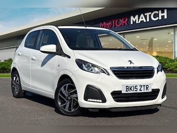 Peugeot 108 feature image