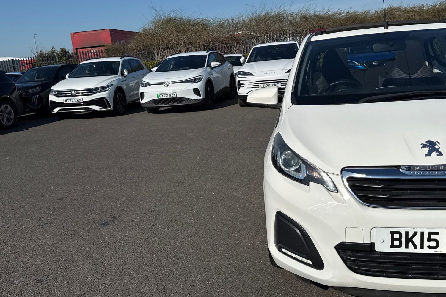 Used Peugeot 108 2015 for sale - 77961458: Photo 25