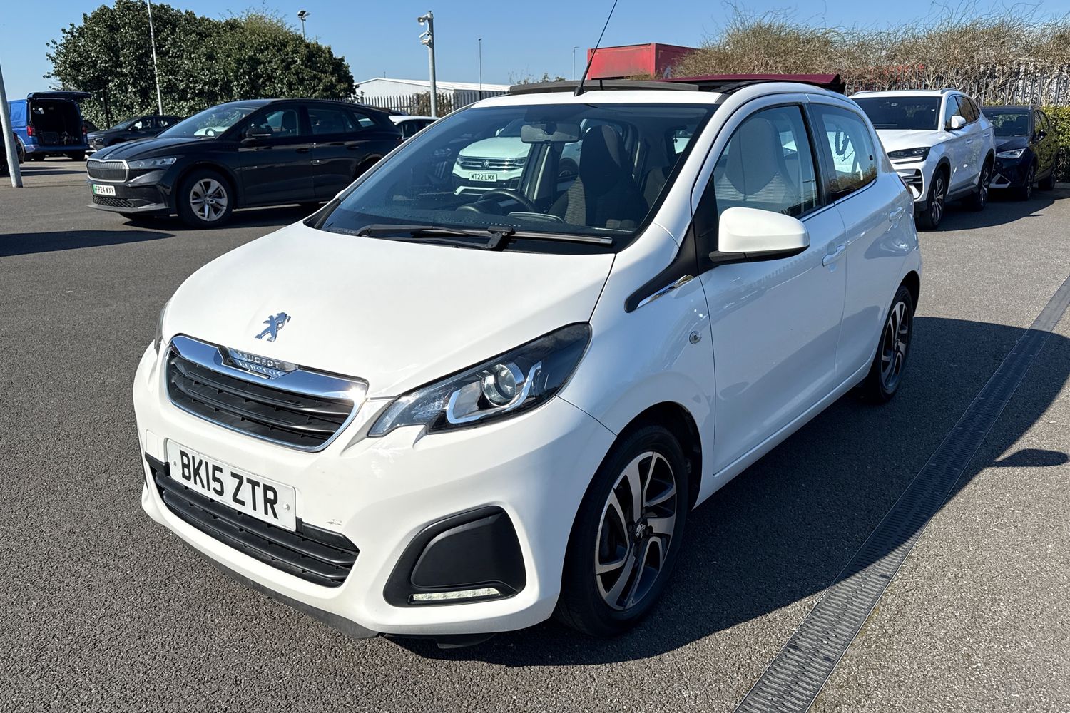 Used Peugeot 108 2015 for sale - 77961458: Photo 27