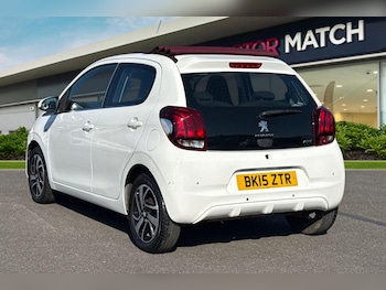 Used Peugeot 108 2015 for sale - 77961458: Photo