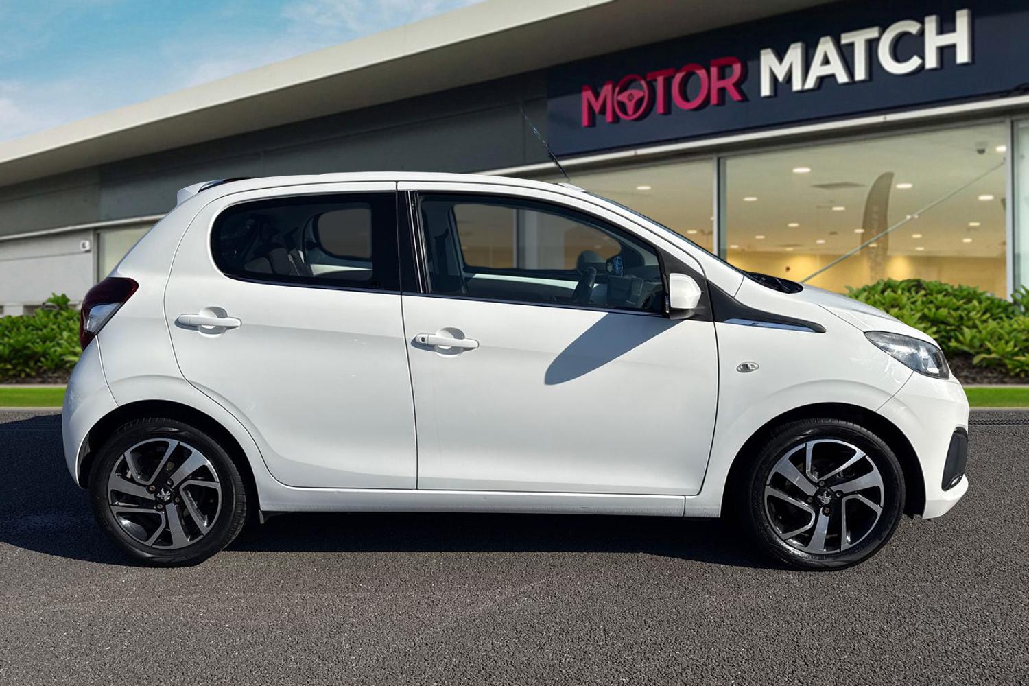 Used Peugeot 108 2015 for sale - 77961458: Photo 3