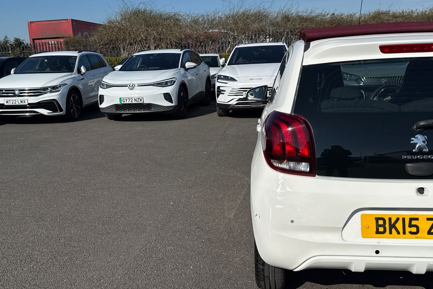 Used Peugeot 108 2015 for sale - 77961458: Photo 33