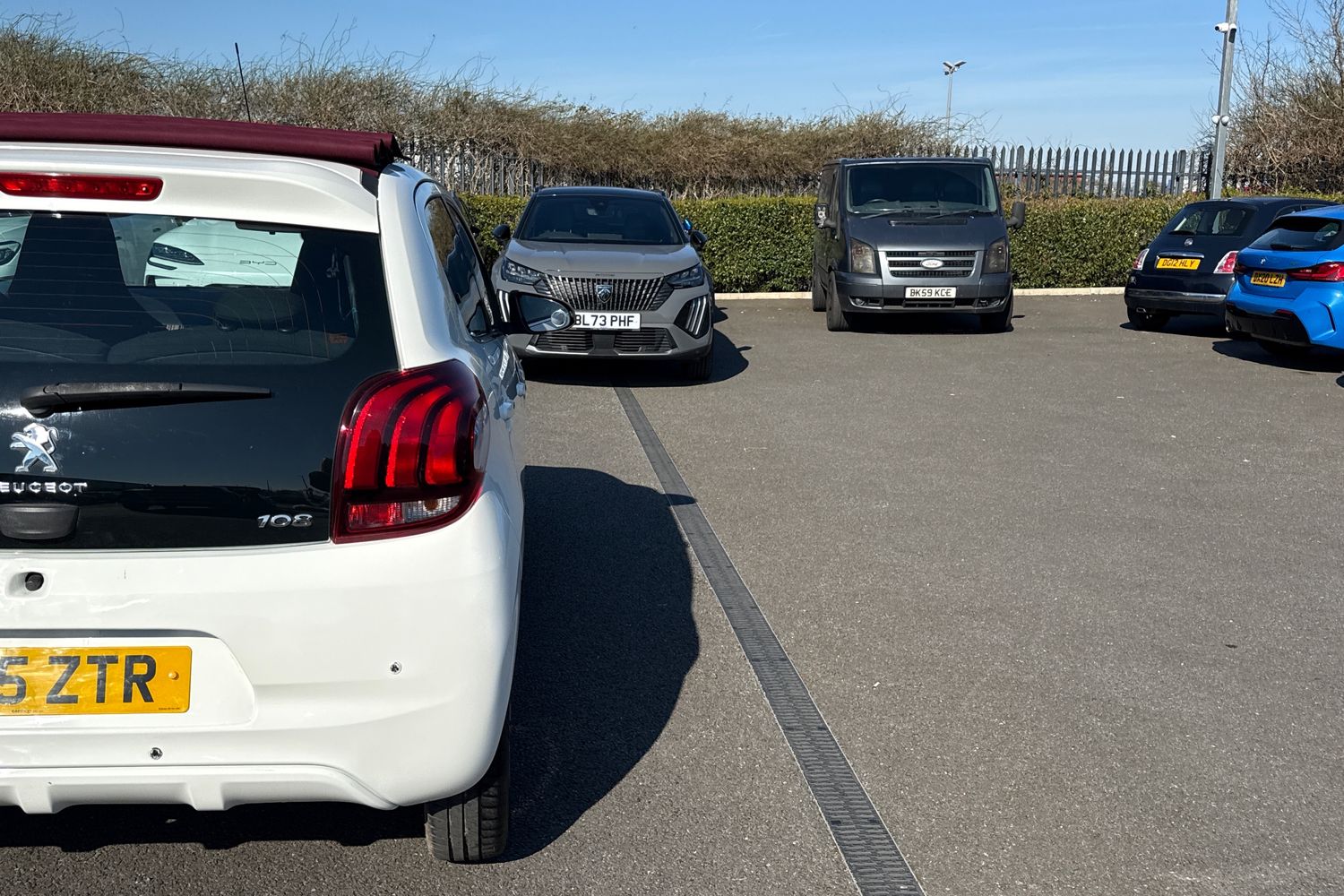 Used Peugeot 108 2015 for sale - 77961458: Photo 34