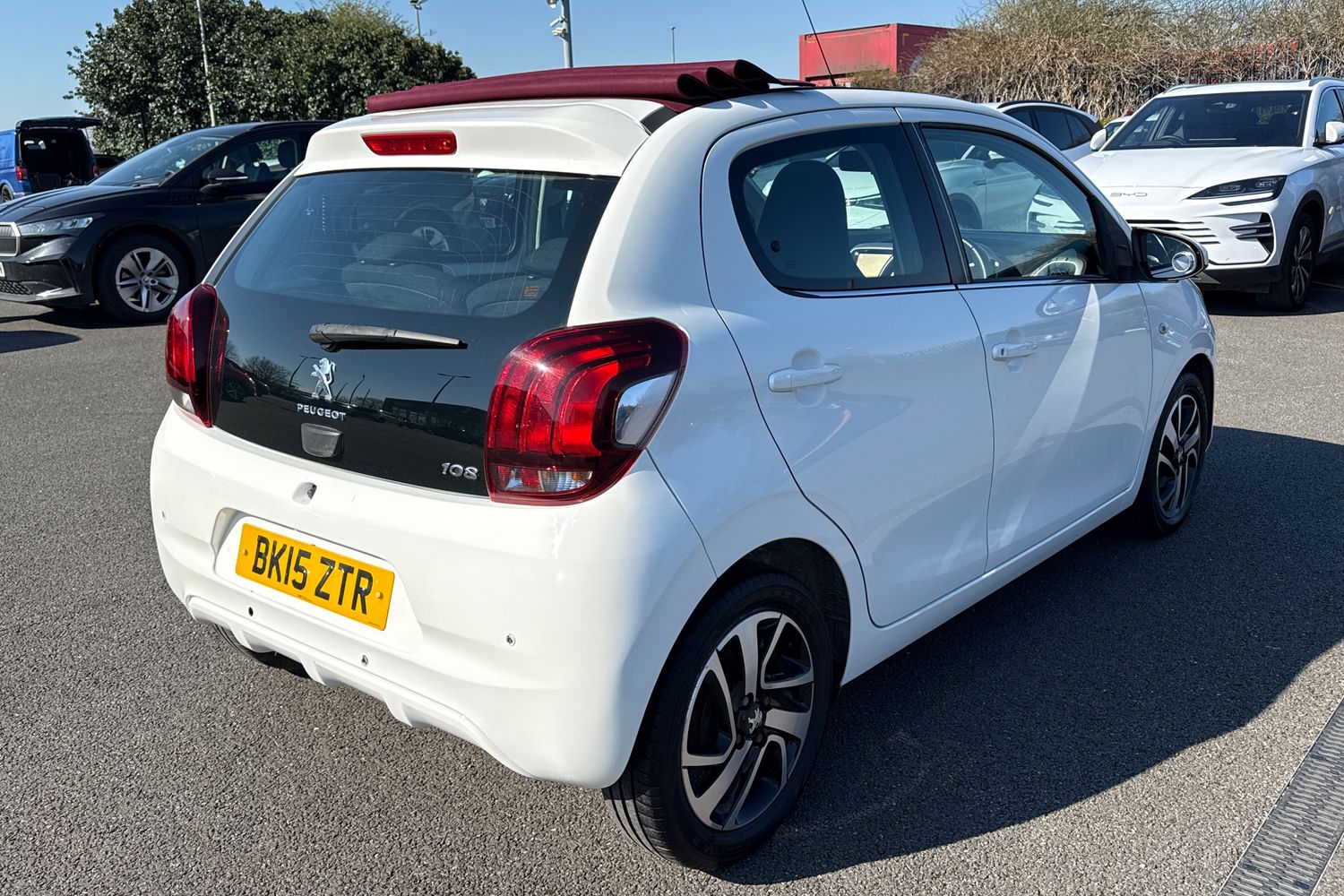 Used Peugeot 108 2015 for sale - 77961458: Photo 35