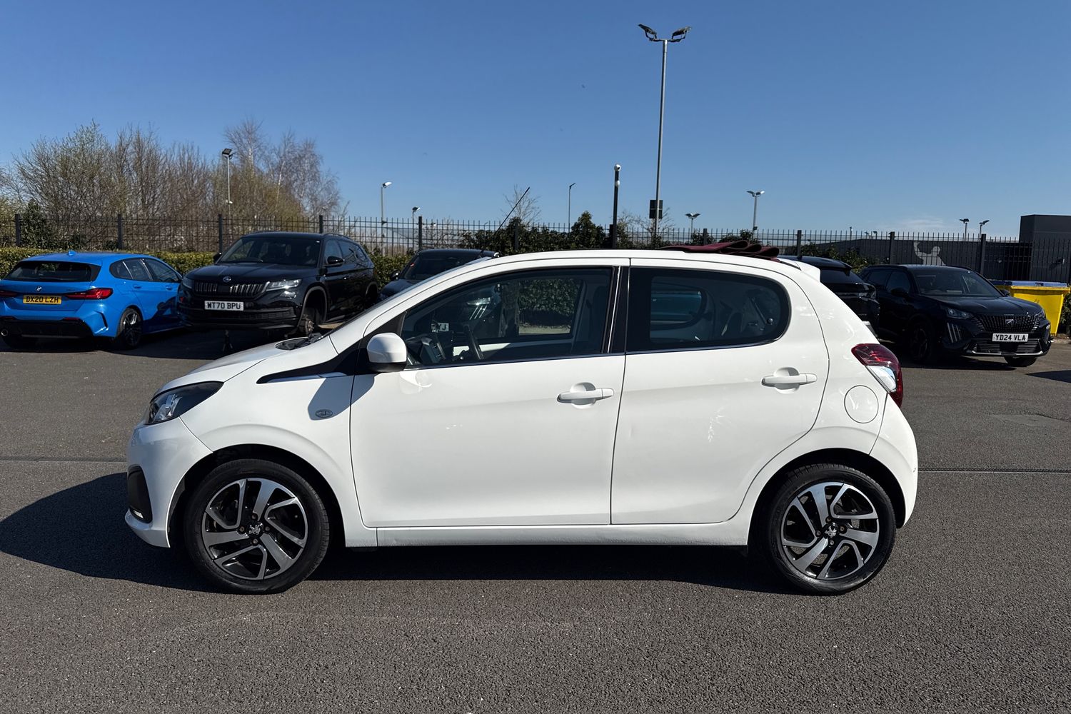 Used Peugeot 108 2015 for sale - 77961458: Photo 36