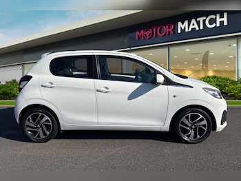 Used Peugeot 108 2015 for sale - 77961458: Photo