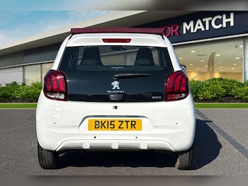 Used Peugeot 108 2015 for sale - 77961458: Photo