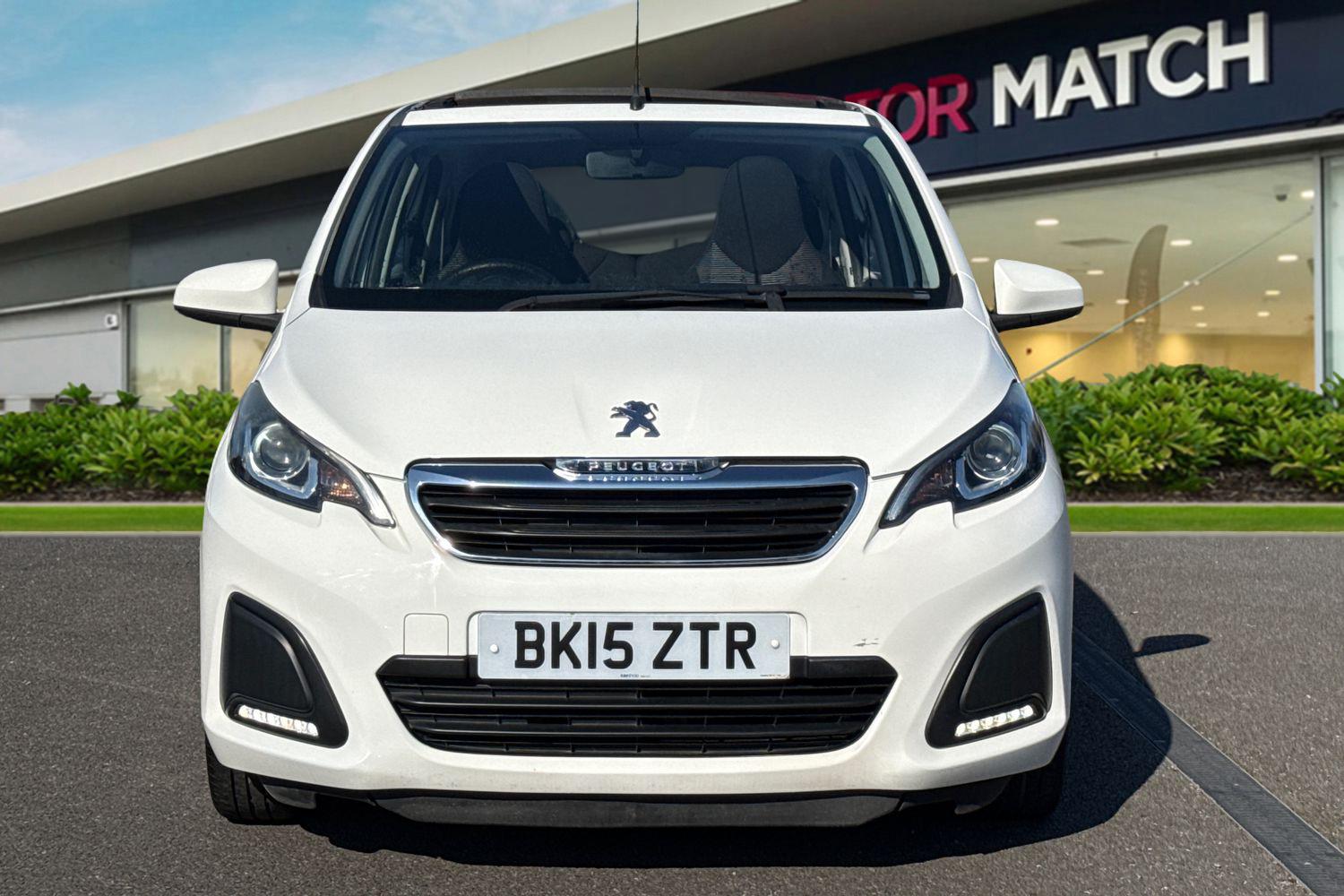 Used Peugeot 108 2015 for sale - 77961458: Photo 6