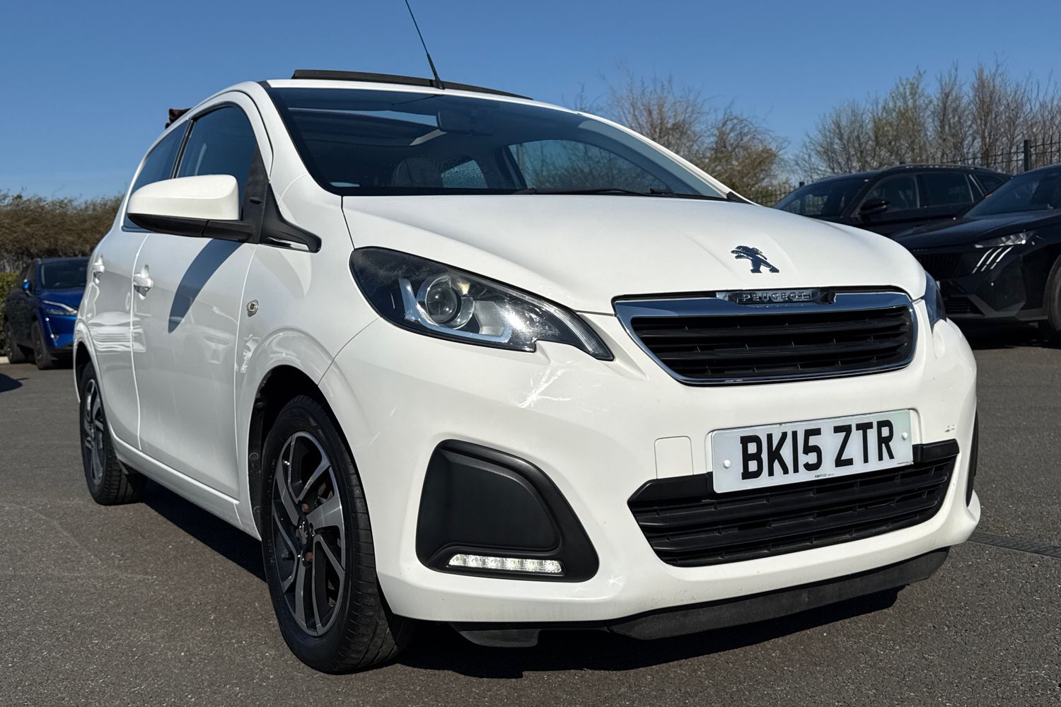 Used Peugeot 108 2015 for sale - 77961458: Photo 9