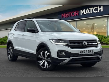 Used Volkswagen T-Cross 2023 for sale - 78632917: Photo