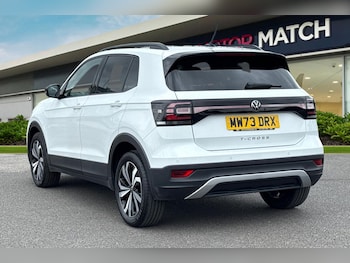 Used Volkswagen T-Cross 2023 for sale - 78632917: Photo