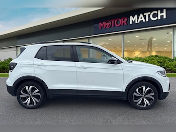 Used Volkswagen T-Cross 2023 for sale - 78632917: Photo