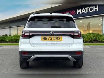 Used Volkswagen T-Cross 2023 for sale - 78632917: Photo