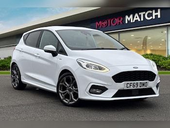 Used Ford Fiesta 2020 for sale - 77378643: Photo