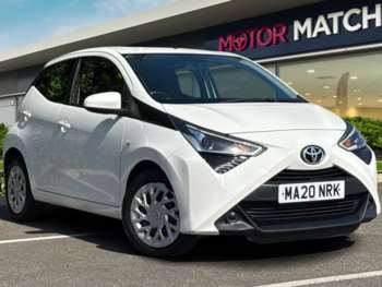 2020 - 1.0 VVT-i x-play Euro 6 5dr