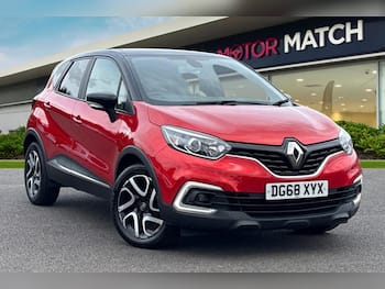 Used Renault Captur 2018 for sale - 79568652: Photo
