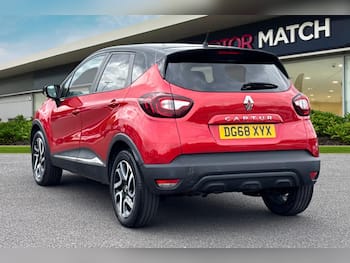 Used Renault Captur 2018 for sale - 79568652: Photo