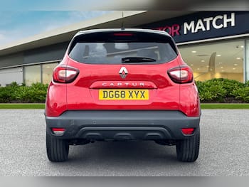 Used Renault Captur 2018 for sale - 79568652: Photo