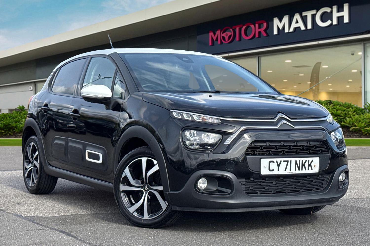 Used Citroen C3 2022 for sale - 78121183: Photo 1